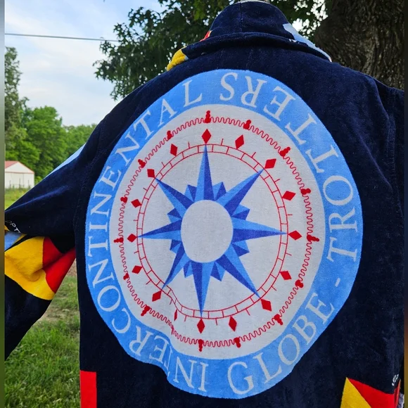 Cypress Heavy Robe - Picture 7 of 9